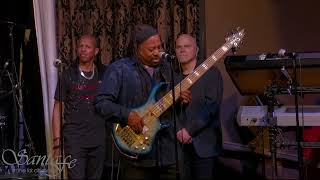 Rochon Westmoreland takes a solo