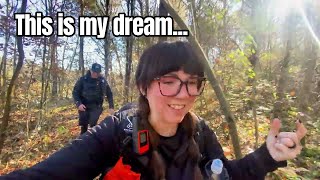 East Lakeshore Trail: Lotterdale Branch (Tellico Lake)