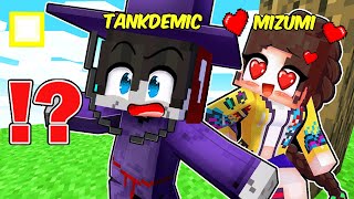 Playing Minecraft as a PROTECTIVE KPOP DEMON! ( Tagalog )