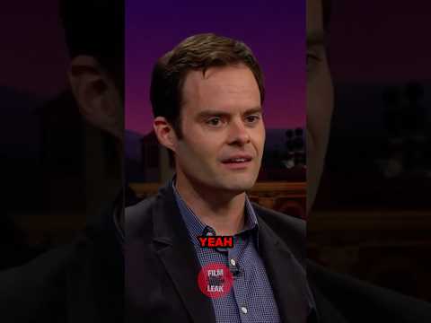 Bill Hader Brought Home a Woman And a Bed | #shorts