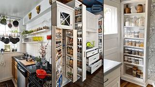 10 Small One Wall Kitchen Layouts