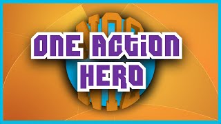 One Action Hero - Rainbow Six Siege
