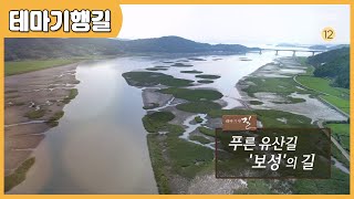 푸른 유산길 '보성' 의 길 다시보기