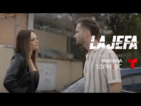 AVANCE DE - LA JEFA CAPÍTULO 76