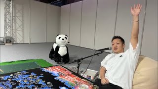 【Twitch】2026年4月19日【わいわい展示】CRフェス わいわいブース ２日目 PART1【わいわい】【フル】
