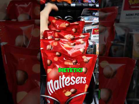 Snack e Bibite carichi! Ora tocca a voi scegliere ๐