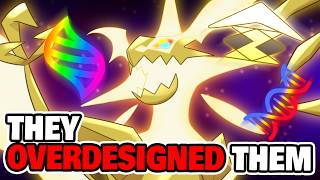 Every Legendary Pokémon That Broke The Rules