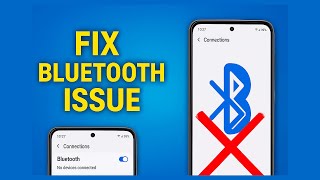 Bluetooth Not Working After One UI 7 update on Samsung | Fix Bluetooth Not Working on Samsung