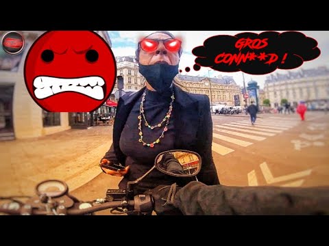 MOTARDS en Colère vs Gens énervés #16