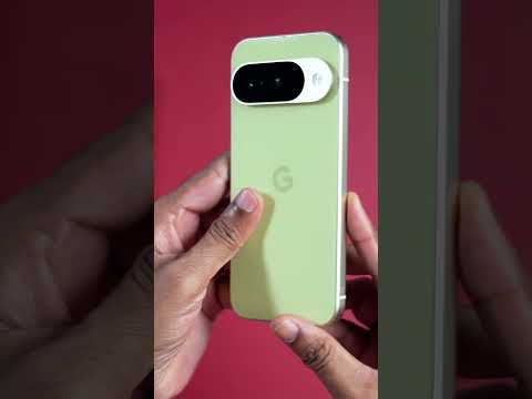 Google Pixel 10 ASMR Unboxing!!
