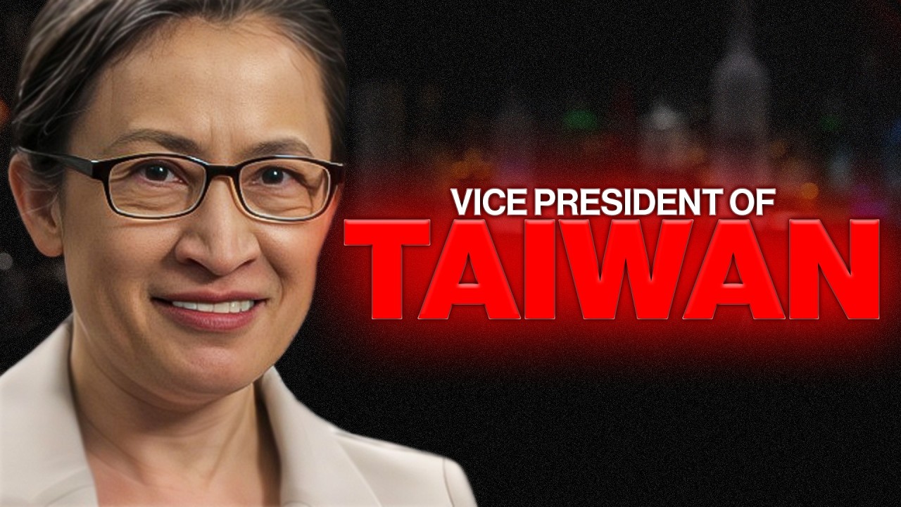 China vs. Taiwan: "Xi Jinping Said He Will Invade By 2027" | Official Preview