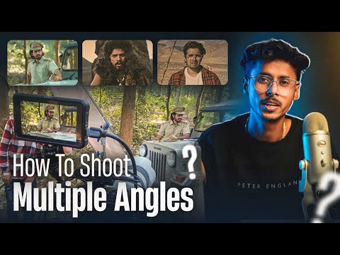 How to shoot Multiple Angle | Round2hell