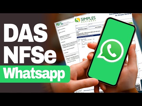 ✅ NOTA FISCAL E DAS DO MEI NO WHATSAPP COM IA - MEITOR