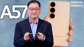 SAMSUNG GALAXY A57 - Esto CONFIRMA LO QUE ESPERABAS!!