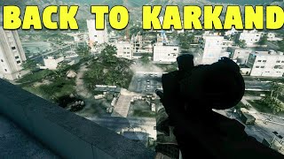 BACK TO KARKAND - BATTLEFIELD 3