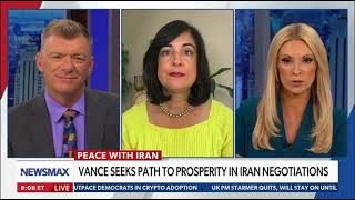 Malliotakis Joins Wake Up America to Discuss Latest on Iran Negotiations