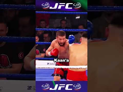 Kaan Kazgan vs Adem Kılıçcı