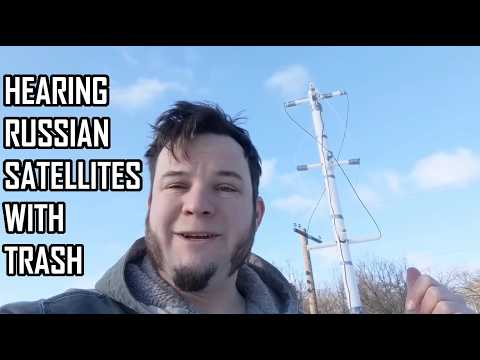 Downloading Images from Russian Satellite