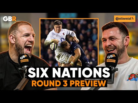 Ryan Wilson REVEALS Tunnel BUST UP! Six Nations Preview #230