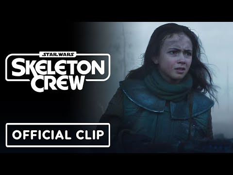 Star Wars: Skeleton Crew - Official Episode 4 Clip  (2024) Ravi Cabot-Conyers, Ryan Kiera Armstrong