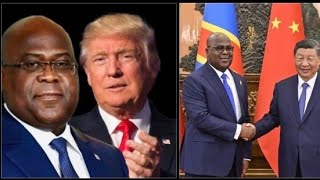 7/9/25 URGENT LA CHINE TENTE DE STOPPER LE DEAL USA-RDC PAR UNE OPERATION KAMIKAZ WN RDC