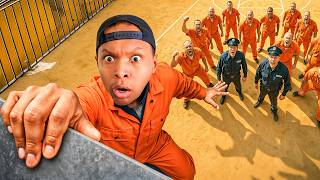 BOK ESCAPES PRISON