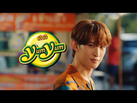 Yum Yum®「タイで見つけた、しあわせ篇」15秒 向井康二