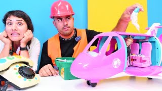 TamTam Usta ile Uçak ve Buzdolabı Macerası! ✈️🧊🚁
