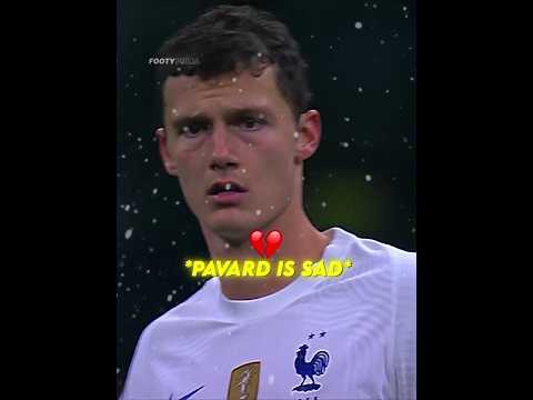 When Pogba Made Pavard Sad 😭💔