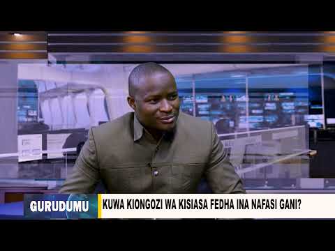 MATUMIZI MAKUBWA YA FEDHA WAKATI WA UCHAGUZI, IPI NAFASI YA VIJANA?