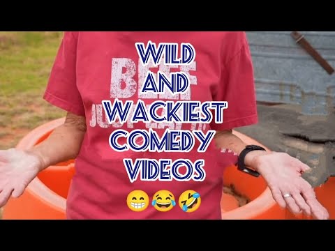 Wild and Wackiest Comedy Videos😁😂🤣Part 14 #comedy #laugh #funny #shorts 