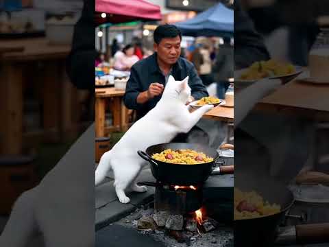 Ac cat sad video