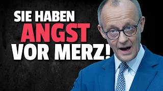 💥Aus ANGST vor Merz: CDU sagt Klausur in Sachsen-Anhalt ab