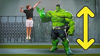 Doing FLIPS Over Every Character In 'MARVEL RIVALS'👀
