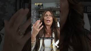Pray with me for Melania & Trump