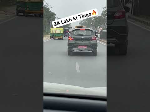 Sabse mehengi Tiago 🔥 34 lakh 😱