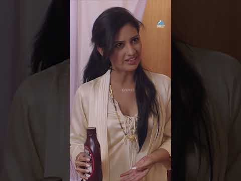 🙈 चॉकलेट सिरप ही तुझी फॅंटसी 🙈 लग्न पाहावे करून Lagna Pahave Karun #trending #marathi #ytshorts