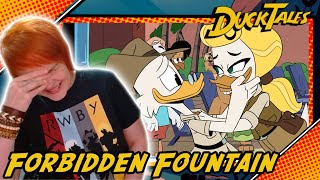 I LOVE THEM!!! Ducktales 3x12 Episode 12: The Forbidden Fountain of the Foreverglades Reaction