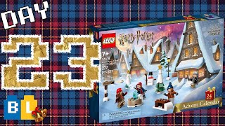 LEGO - Harry Potter Advent Calendar 2023 - Day 23