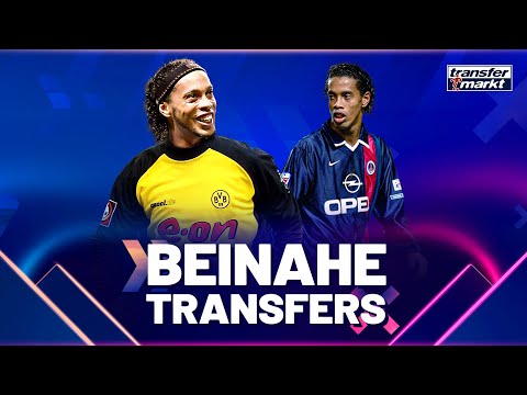 Was wäre, wenn Ronaldinho 2001 zum BVB gewechselt wäre?