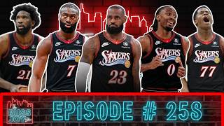 LeBron James Signs with Sixers, New NBA Title Favorite? | Ep. 258 | 7/24/26 | The Russ Joy Show