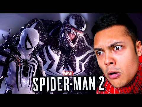 SPIDER-MAN VS VENOM (Spider-Man 2 ENDING)