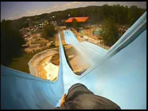 Killermanjaro Water Slide