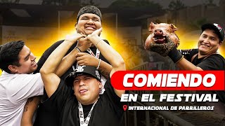 FUIMOS AL (FIP) A COMER UNA VACA ENTERA 👀💥