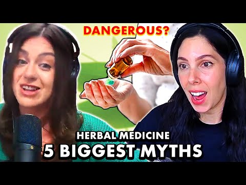 The 5 Biggest Myths About Herbal Medicine (Debunked!)