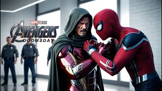 Avengers Doomsday: Trailer, Cast, Leaks & Release Date! Everything We Know About Avengers Doomsday