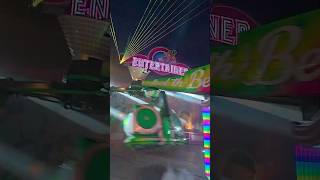 🥳 PARTY AUF DEM ENTERTAINER #kirmes #entertainer #laser #party #night #tilburg #insane #omg #shorts
