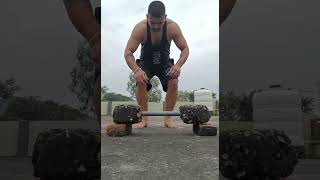 My 1st vloge morning 🌄 workout