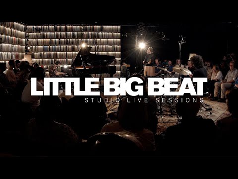 LUCA SESTAK TRIO - EVERYONE'S BUSY - STUDIO LIVE SESSION - LITTLE BIG BEAT STUDIOS