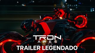 Tron: Ares | Trailer 2 Oficial Legendado